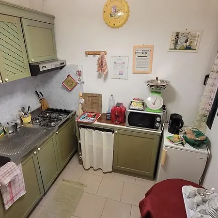 ベッド・アンド・ブレックファスト Da Donatella 3*