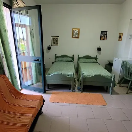 ベッド・アンド・ブレックファスト Da Donatella Santa Maria