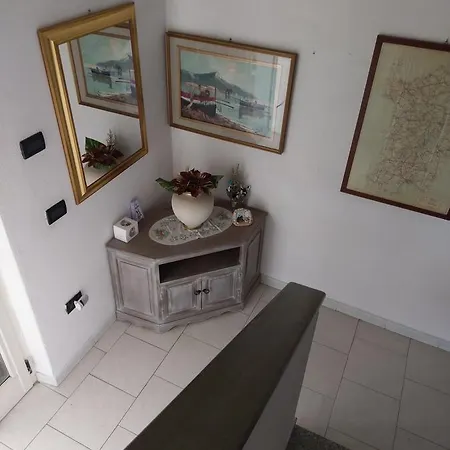 ベッド・アンド・ブレックファスト Da Donatella