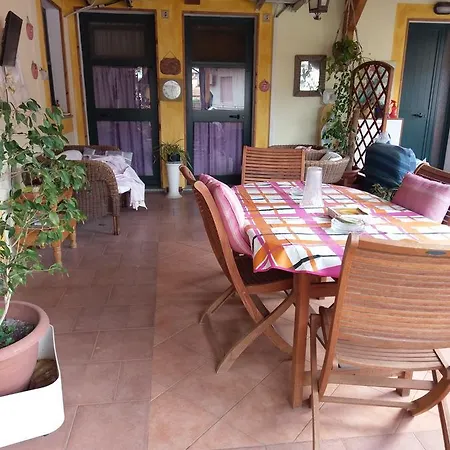 Da Donatella ベッド・アンド・ブレックファスト 3*