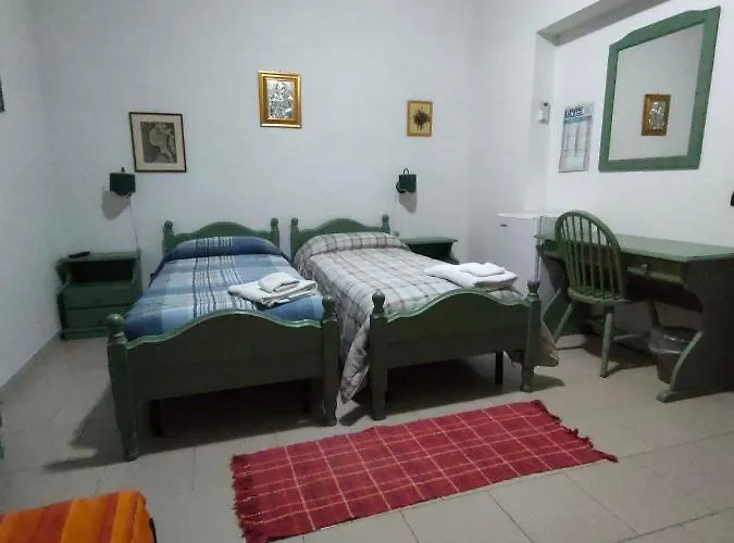 לינה וארוחת בוקר Da Donatella