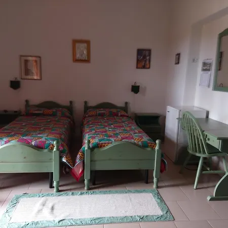 לינה וארוחת בוקר Da Donatella Santa Maria